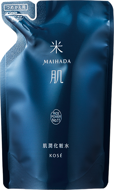 肌潤化粧水 つめかえ用