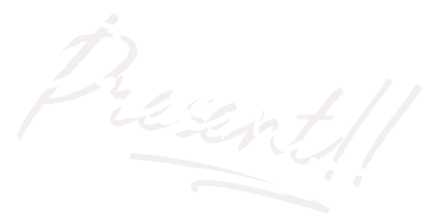 Present!