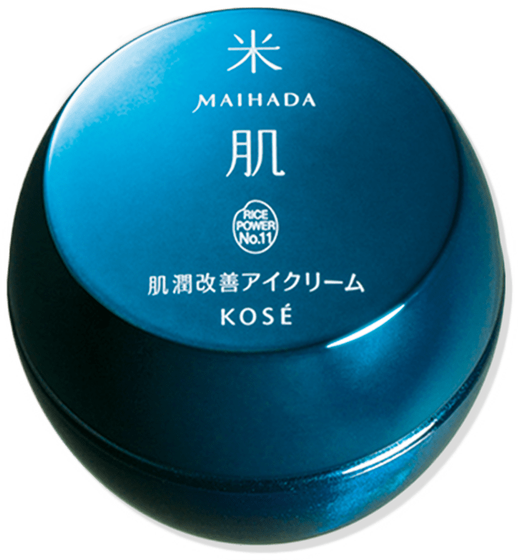 肌潤改善アイクリーム