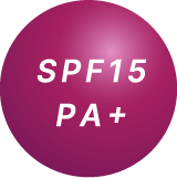 SPF15 PA+