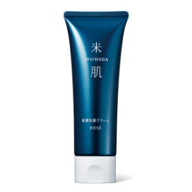 肌潤洗顔クリームの商品画像