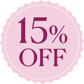 15%OFF