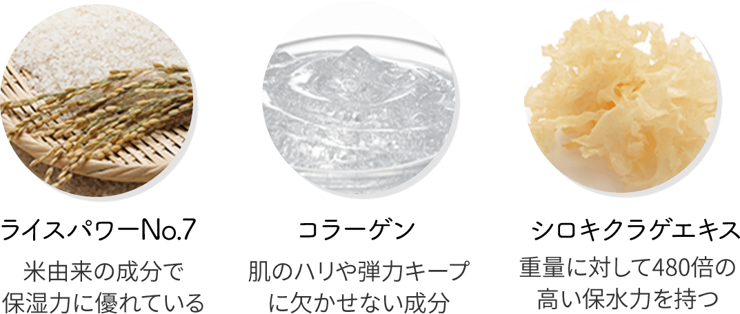 美容成分