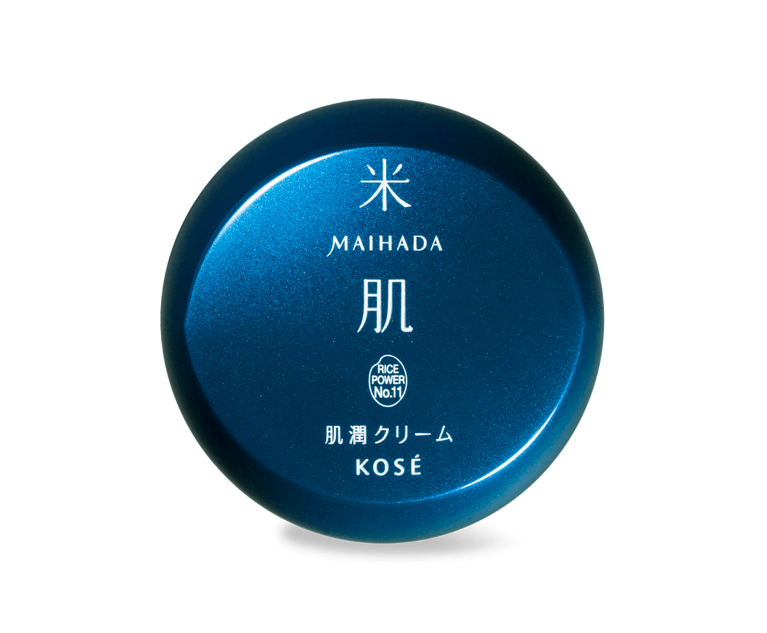 肌潤クリーム商品画像