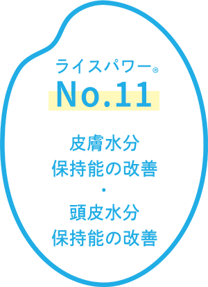 ライスパワーNo.11の画像