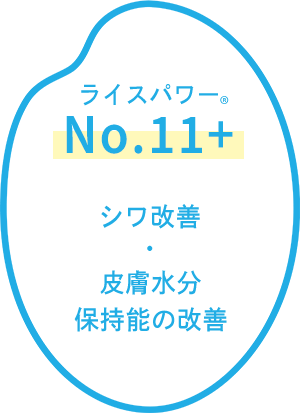 ライスパワーNo.11+の画像