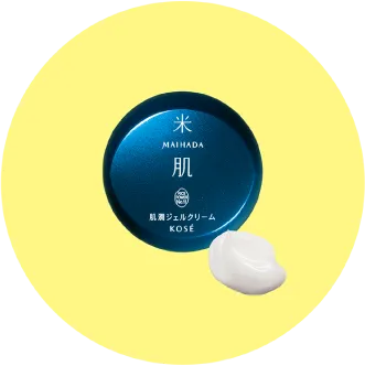 肌潤ジェルクリーム