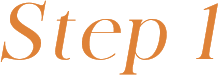 ステップ 1