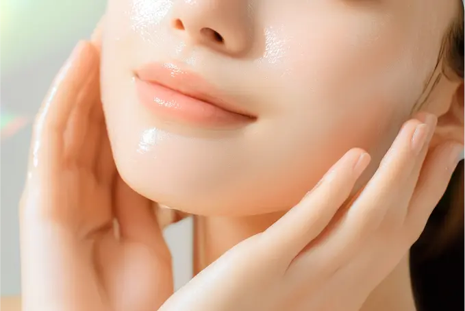 ステップ5 美容液のイメージ画像