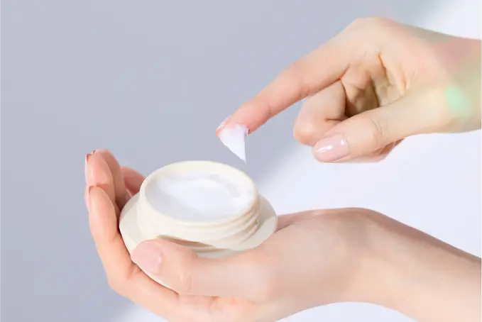 ステップ6 クリームのイメージ画像