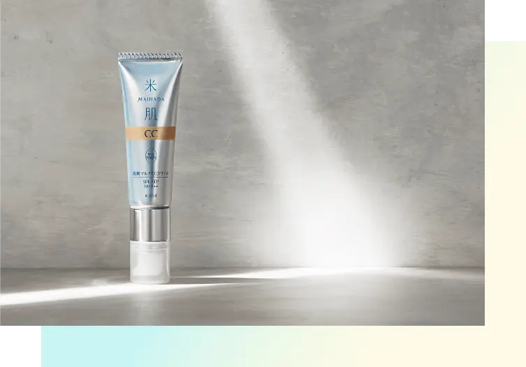 肌潤 マルチCCクリーム