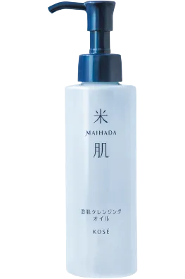 澄肌クレンジングオイルの商品画像