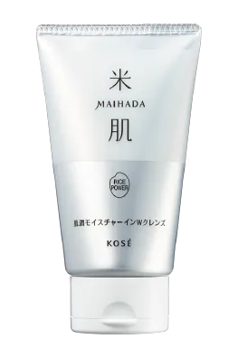 肌潤モイスチャーインWクレンズの商品画像