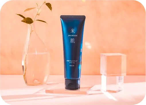 肌潤クレンジングクリームの商品画像