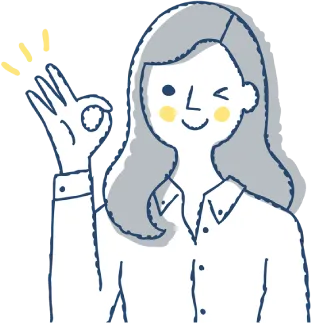 解答のイラスト