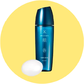 肌潤化粧水