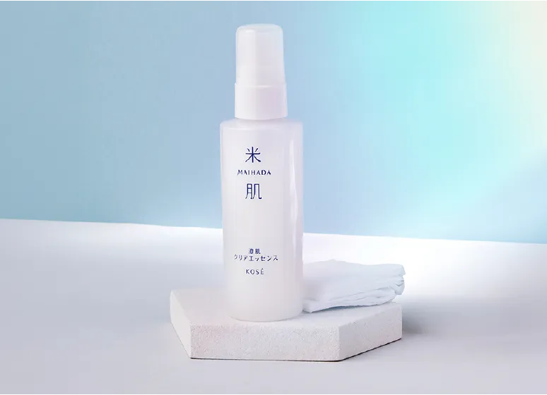 澄肌クリアエッセンスの商品画像
