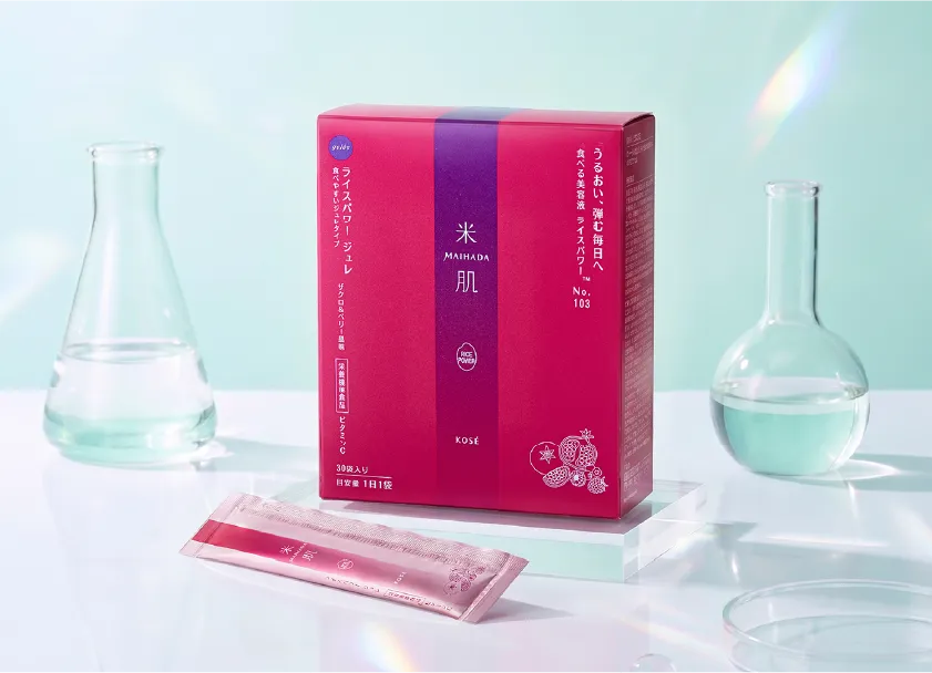 ライスパワージュレの商品画像
