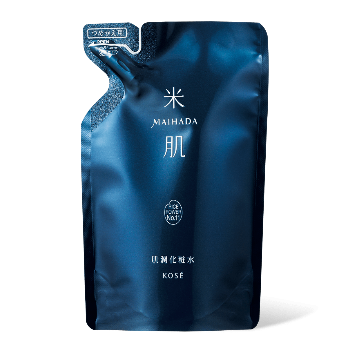 最も 【未開封】米肌 肌潤クリーム 40g + 肌潤化粧水(詰替)110ml 