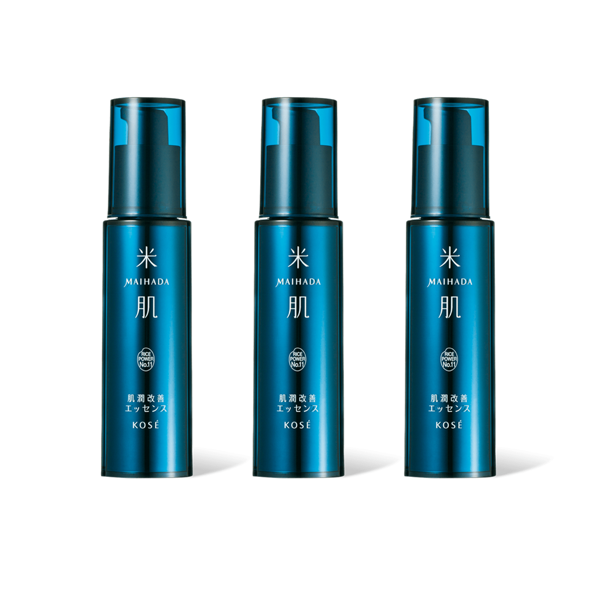 肌潤改善エッセンス＜医薬部外品＞3個セット