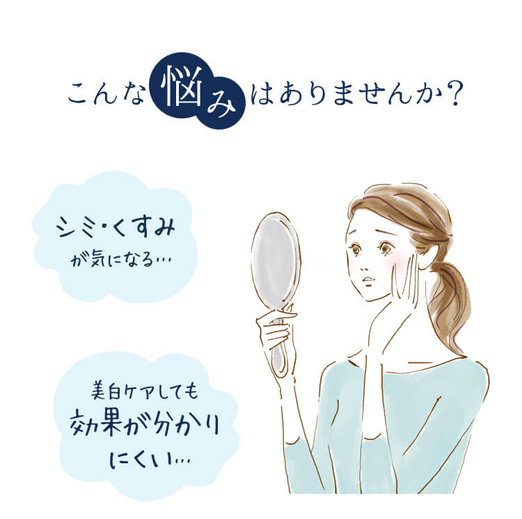 米肌 | 14日間トライアル潤い美白体感セット