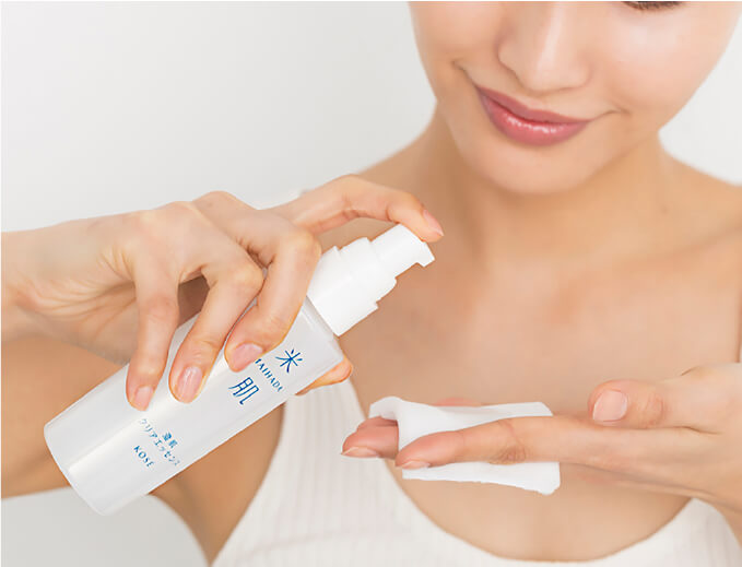 澄肌クリアエッセンス