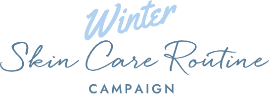 冬のスキンケアルーティーンキャンペーン
